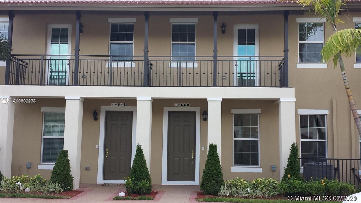 14660 SW 14 St, Pembroke Pines, FL 33027 Townhome Rentals in Pembroke Pines FL