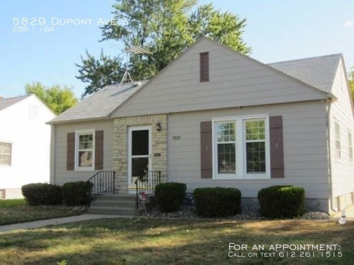 Primary Photo - 5829 Dupont Ave S