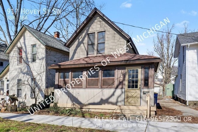 Foto del edificio - 917 Hovey St SW