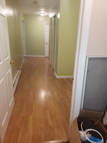 Hallway - 47 Leroy Ave