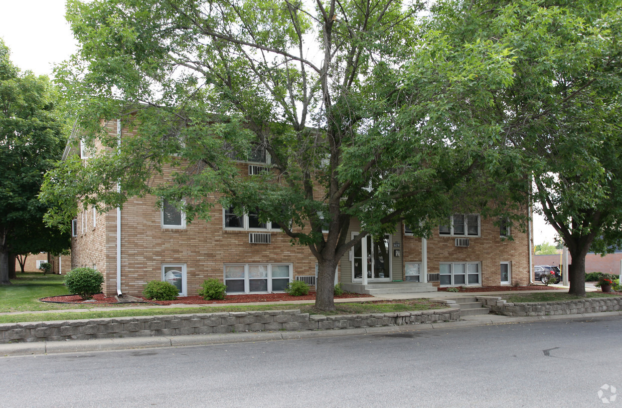Building Photo - 613-619 Robinwood Ter