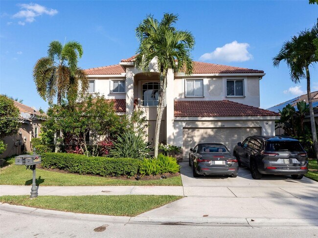 1640 Sandpiper Cir Weston FL - 1640 Sandpiper Cir Weston Fl Building Photo 