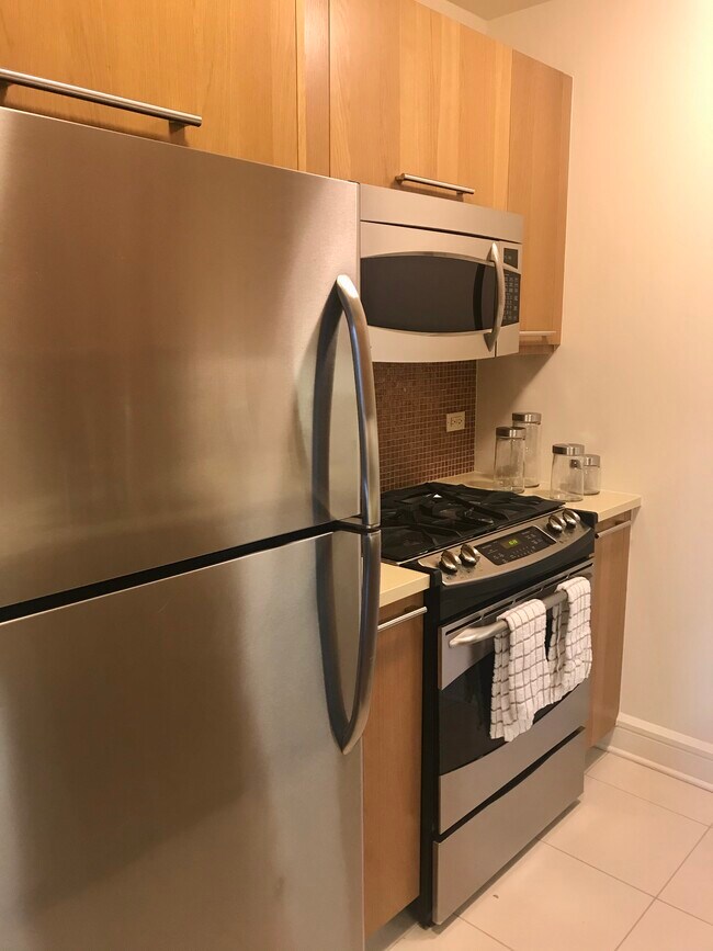 The Ashley Apartments New York, NY