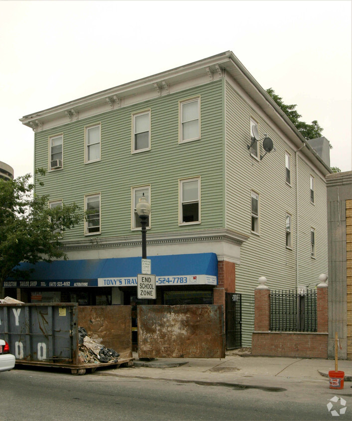 Building Photo - 3106-3110 Washington St