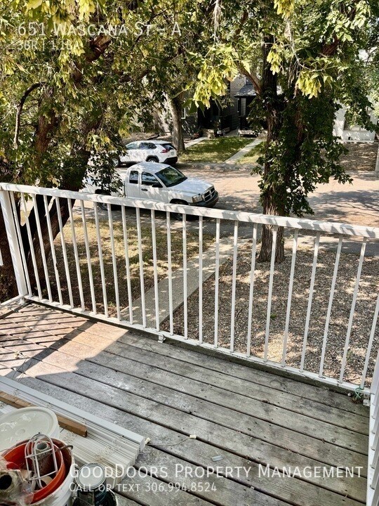 Photo du bâtiment - 651 Wascana St