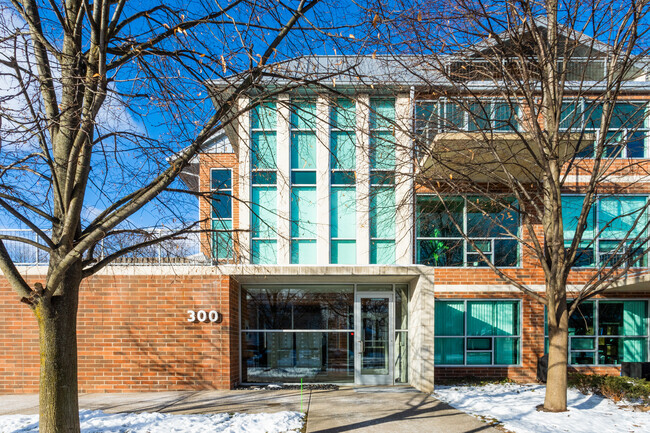 Entrance - Urbane on Hamilton Luxury Lofts