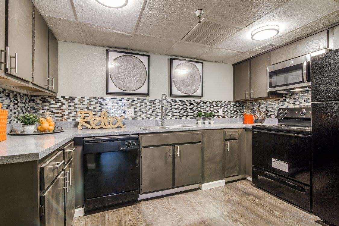 The Annex Apartments Mesquite, TX