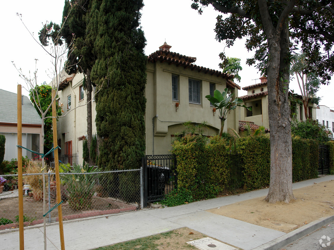 Foto del edificio - The Casa Rita