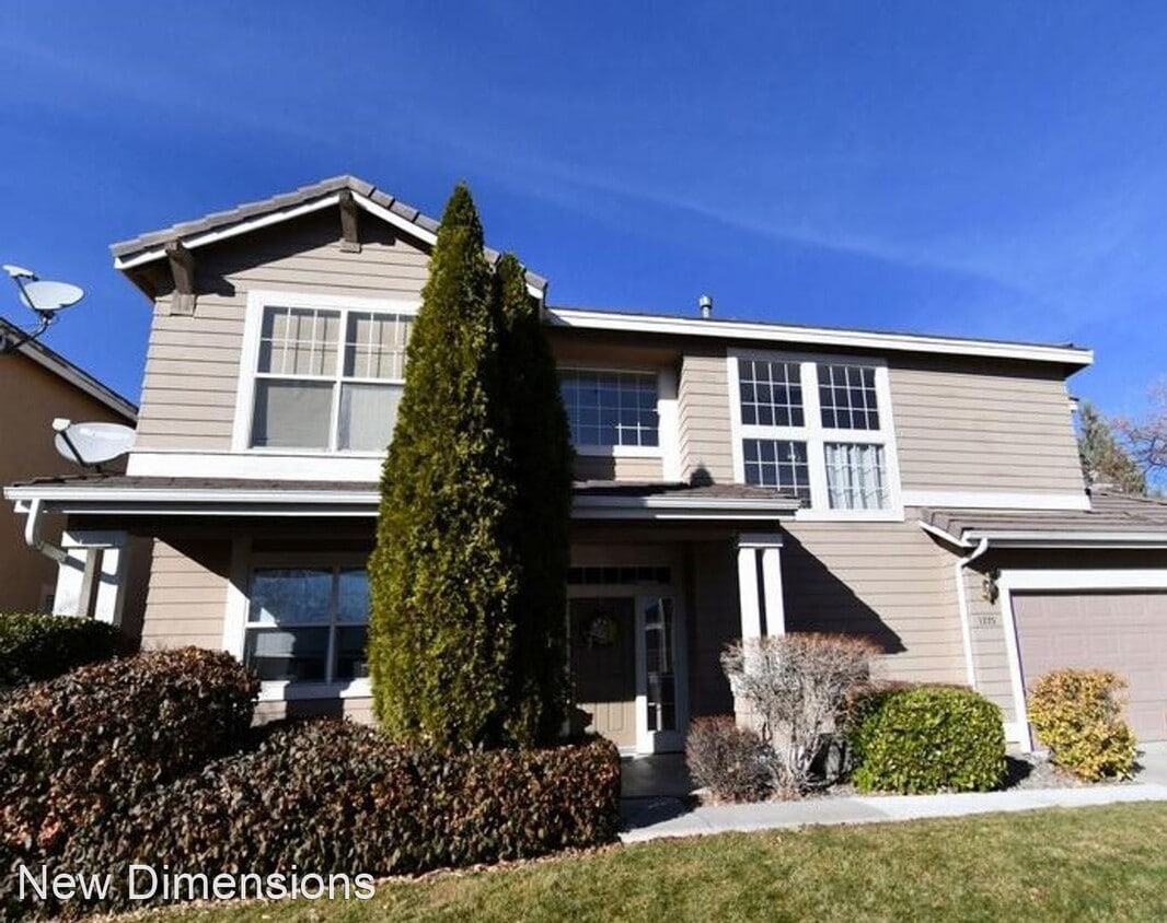 4 br, 2.5 bath House 1225 Tule Drive House Rental in Reno, NV