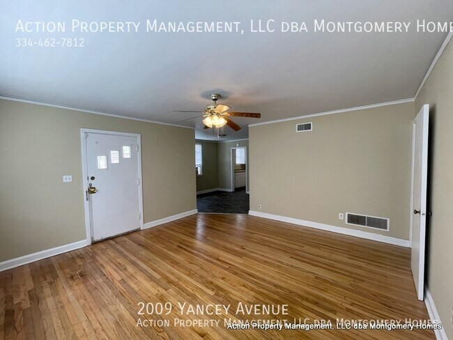 Building Photo - 2009 Yancey Ave