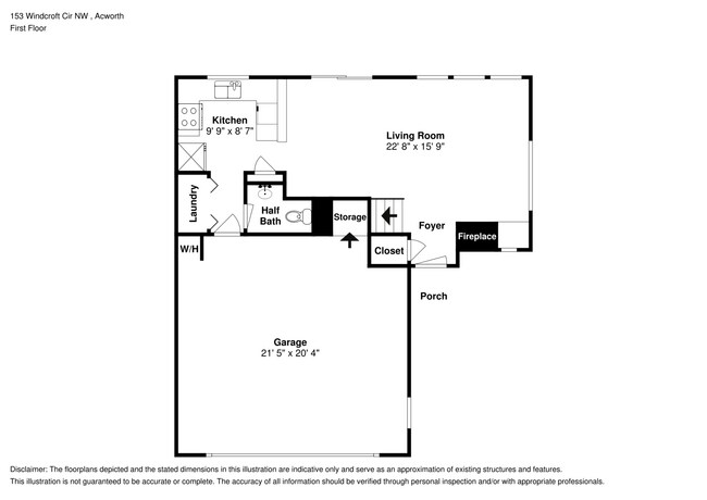 Building Photo - 153 Windcroft Cir NW