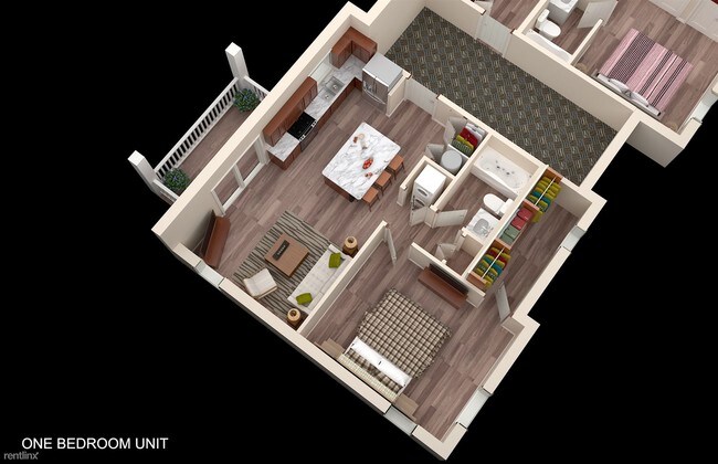 Foto del edificio - 2 br, 2 bath Apartment - 811 E Main St Unit B
