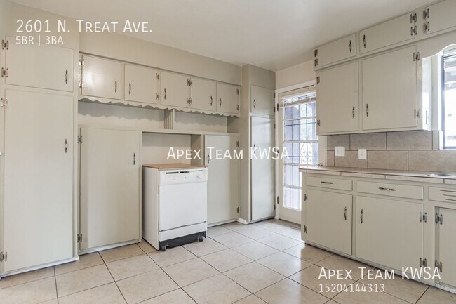Foto del edificio - 2601 N Treat Ave