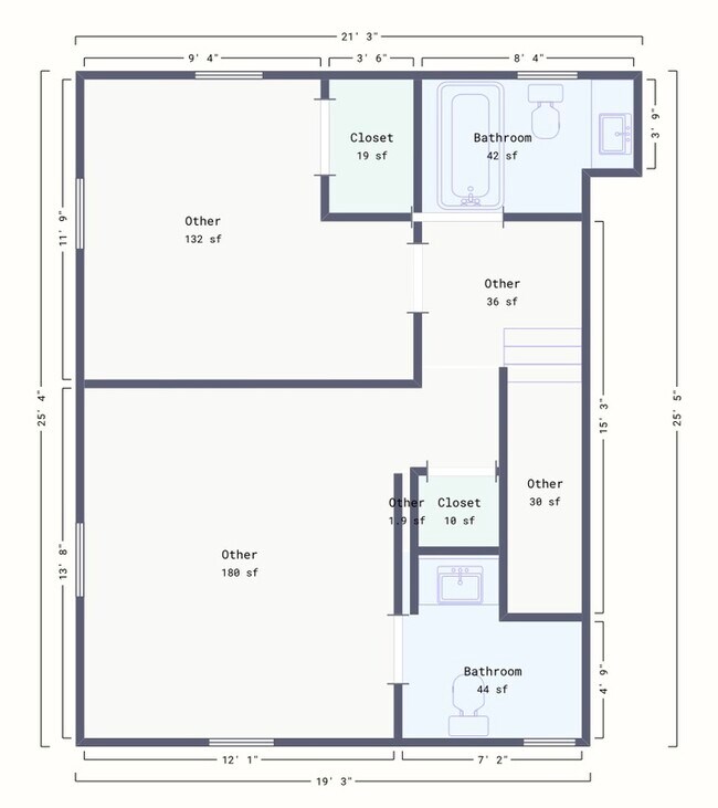 Foto del edificio - 206 S 4th St