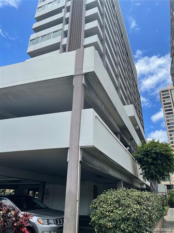 Foto del edificio - 2421 Ala Wai Blvd