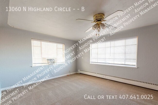 Foto del edificio - 13060 N Highland Cir