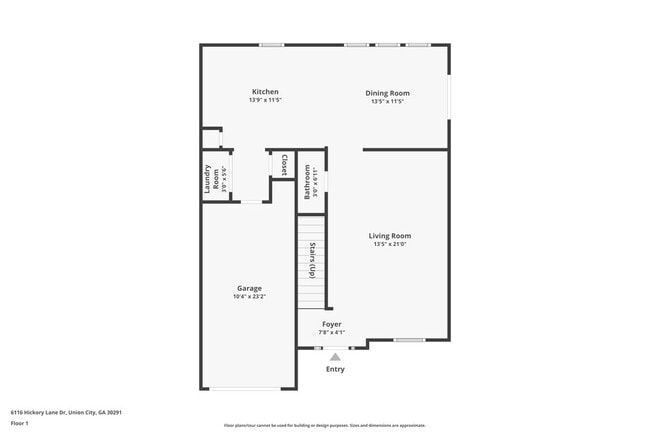 Foto del edificio - 6116 Hickory Ln Dr