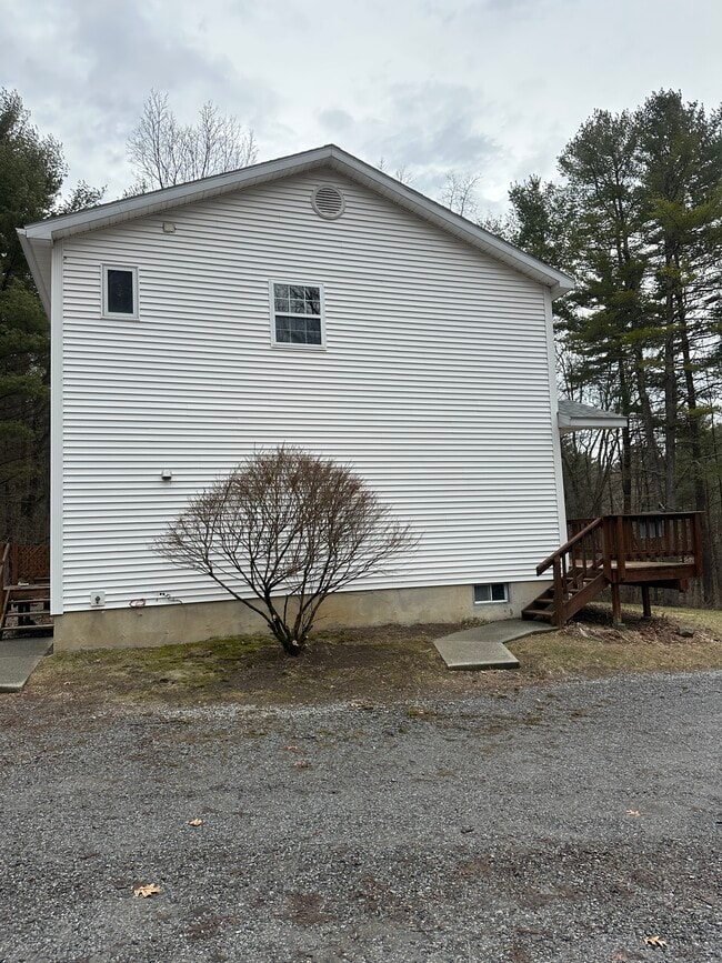 Side of apartment - 394 County Route 76