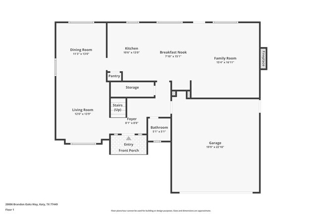 Building Photo - 20006 Brandon Oaks Way
