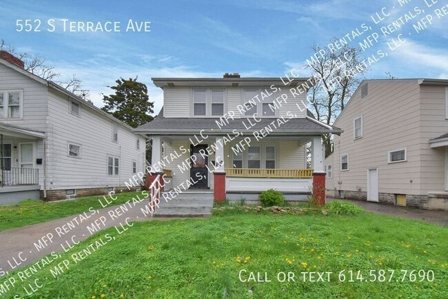 Foto del edificio - 552 S Terrace Ave