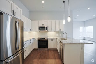 2BR, 1BA - 940SF - Kitchen - 45 E. Central St.