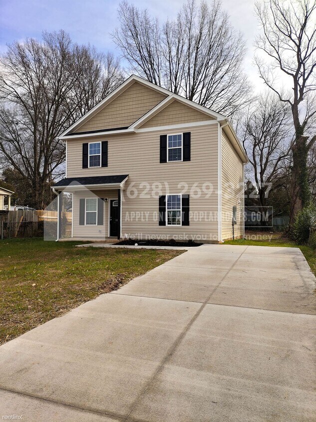 Primary Photo - 4 br, 3 bath House - 1120 Marne St -