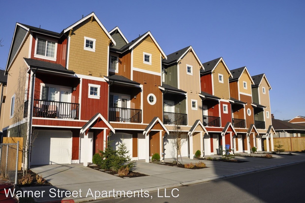 Foto principal - 4336 S Warner St