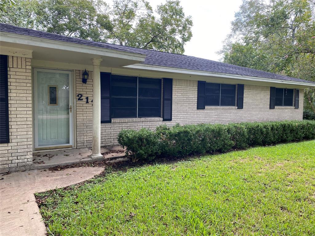 212 Avenue B, Brazoria, TX 77422 House Rental in Brazoria, TX