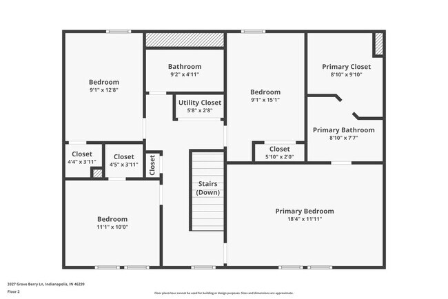 Foto del edificio - 3327 Grove Berry Ln