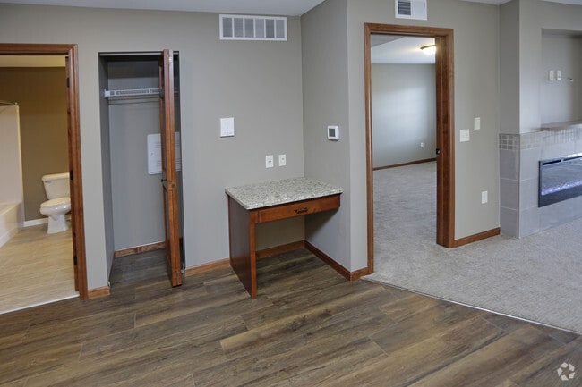 Interior Photo - Mississippi Lofts