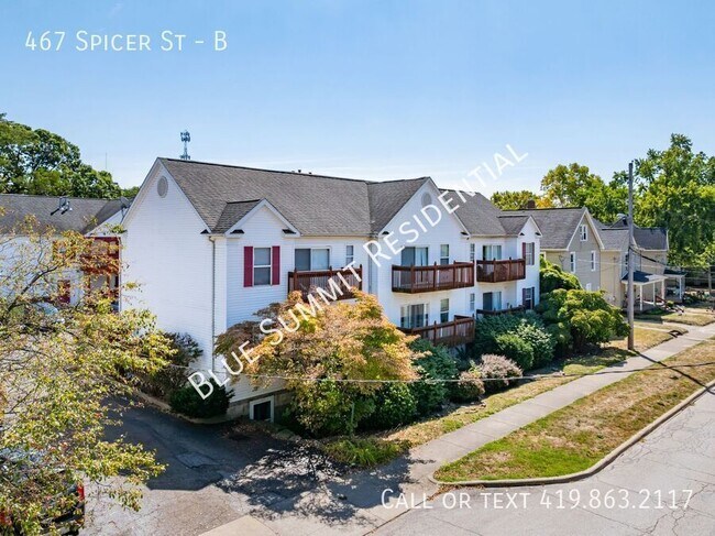 Foto del edificio - 467 Spicer Street
