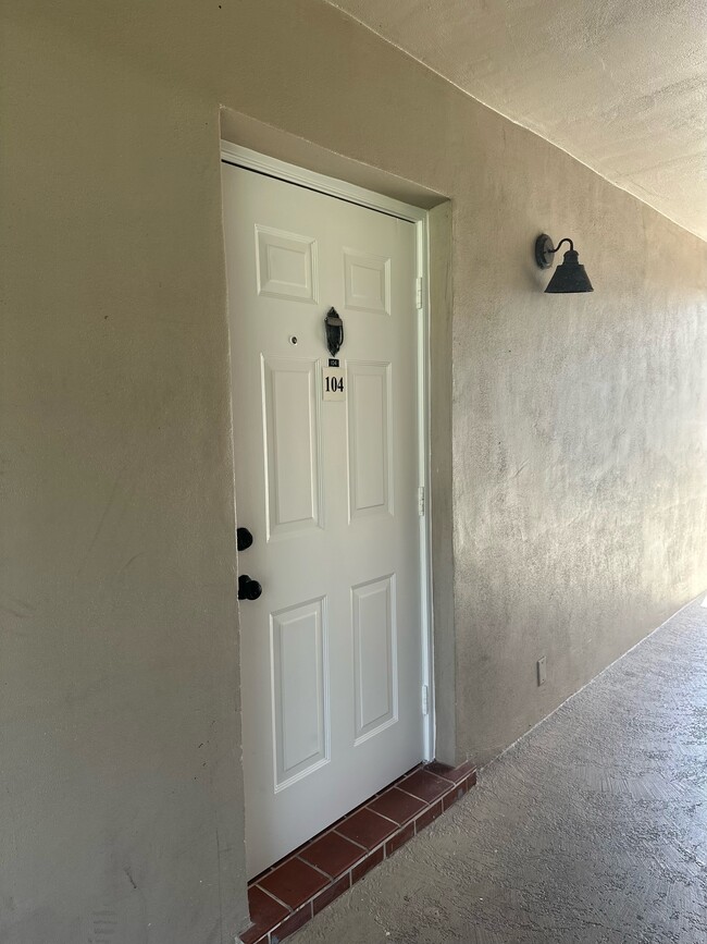 Front Entrance - 1210 Old Boynton Rd