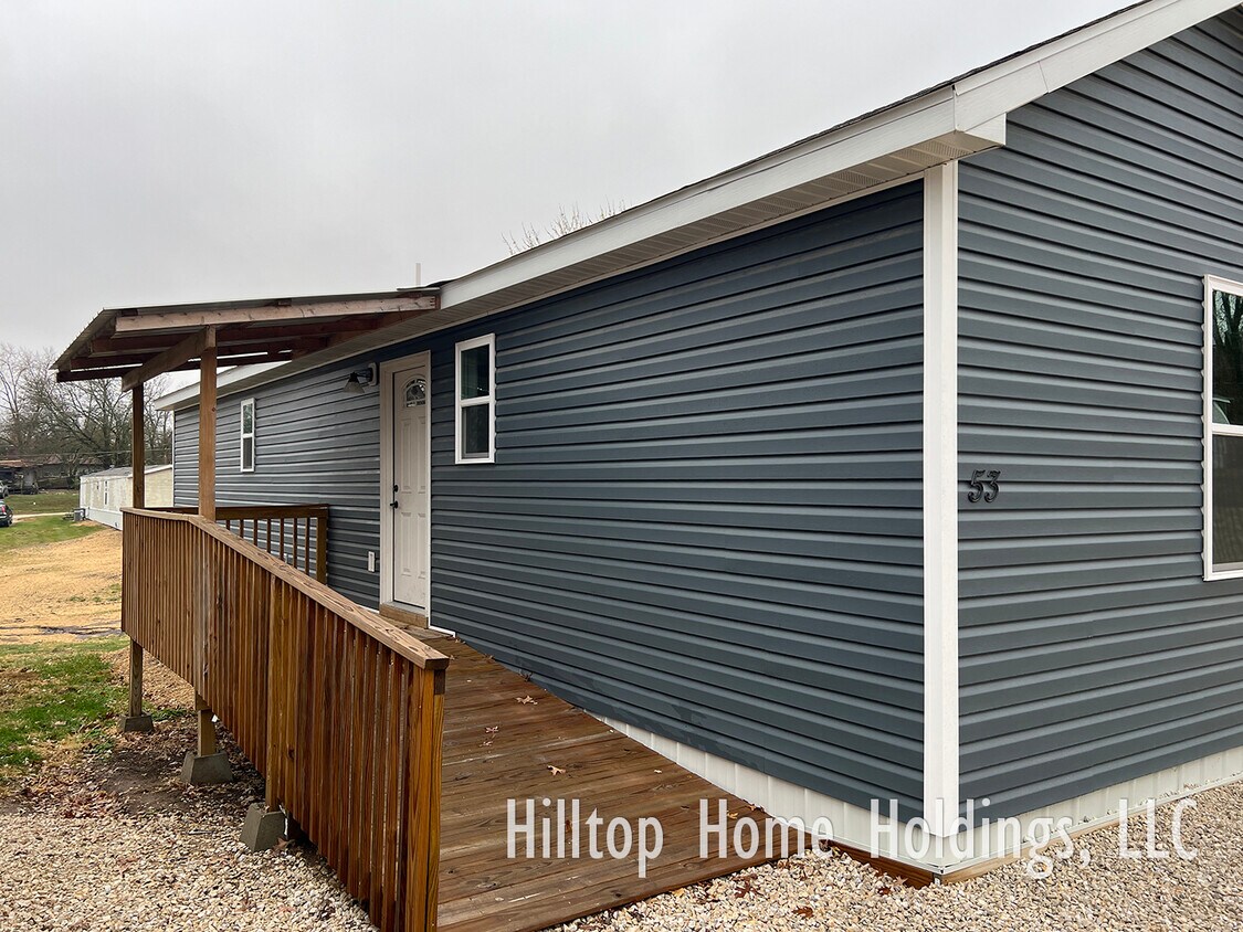 53 Hilltop Rd, Eldon, MO 65026 House Rental in Eldon, MO
