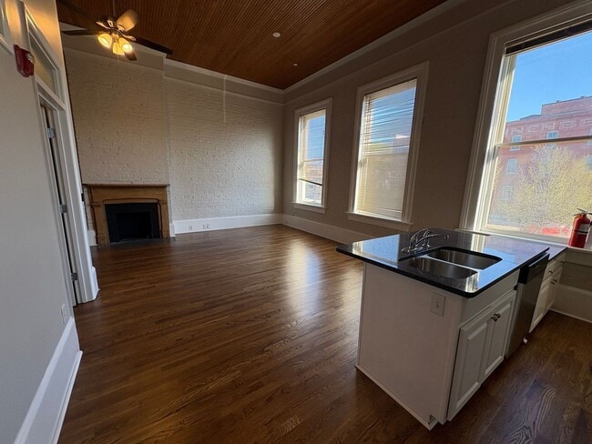 Foto del interior - Lofts at Poplar Pointe