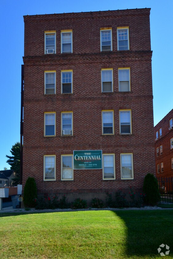 Foto del edificio - Centennial Apartments