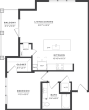 Interior Photo - Kelson Row at Rocky Hill