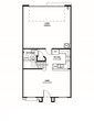 Two story with two bedrooms