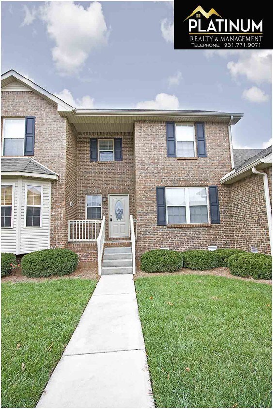 135 Excell Rd, Clarksville, TN 37043 Condo for Rent in Clarksville