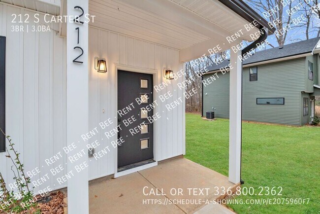 Foto del edificio - 212 S Carter St