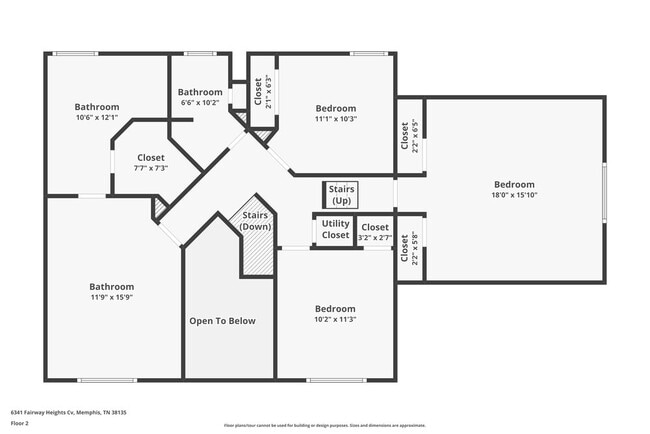 Building Photo - 6341 Fairway Heights Cove