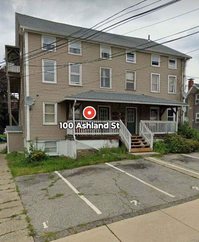 Foto del edificio - 100 Ashland St