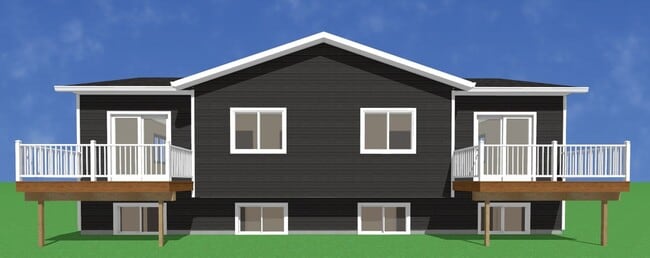 Building Photo - 3824 Gemini Dr SE