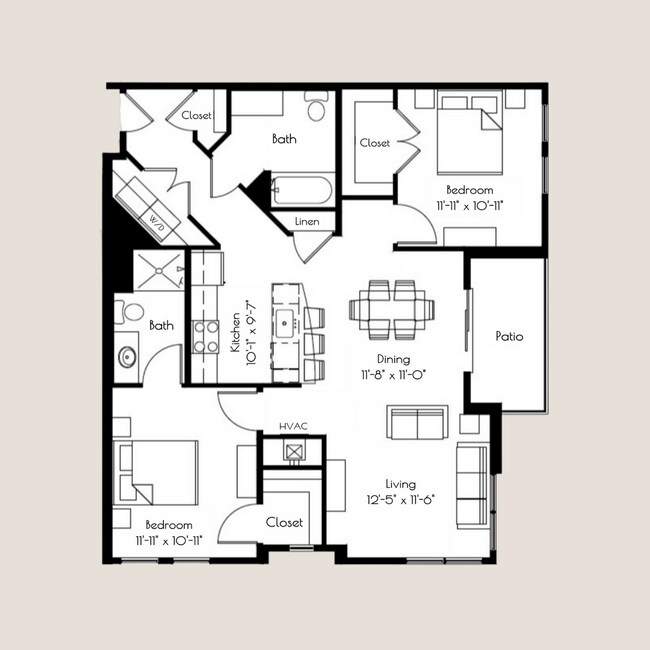 Foto del interior - Deco Luxury Apartments