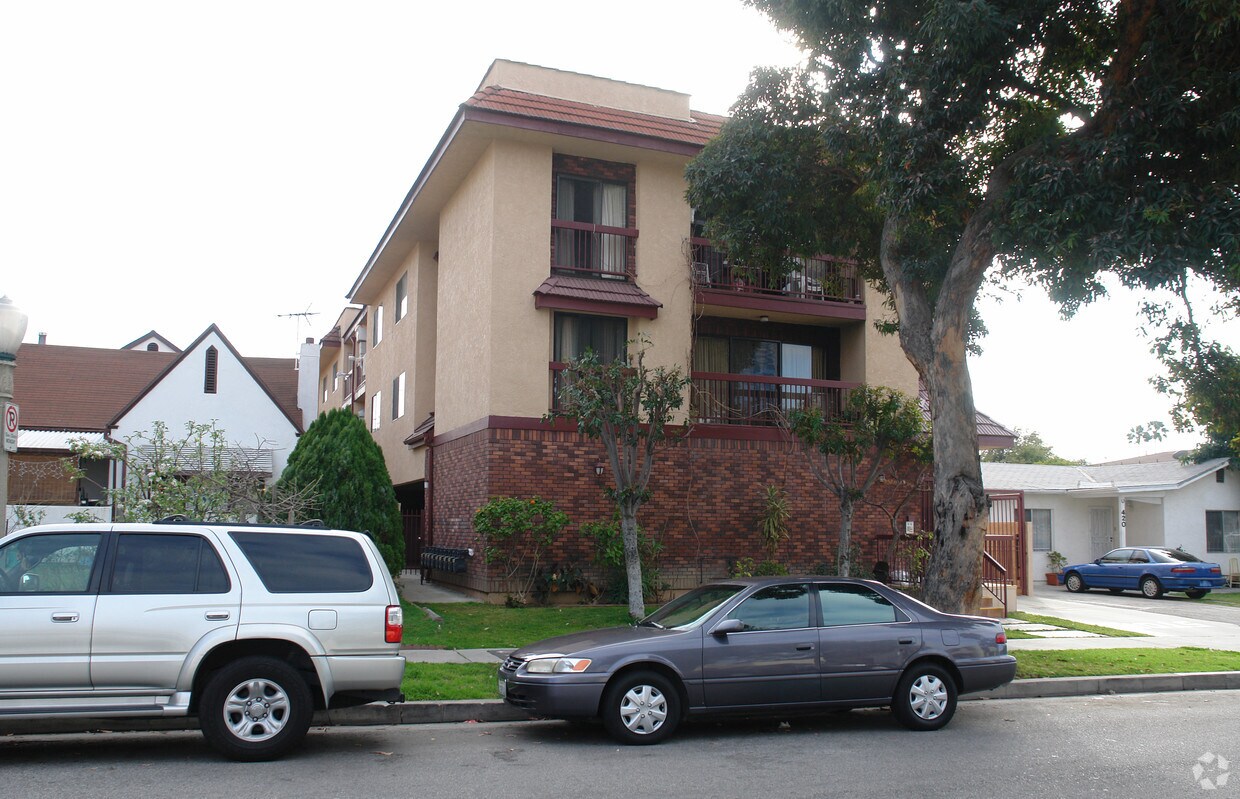 Foto del edificio - 416 Porter St