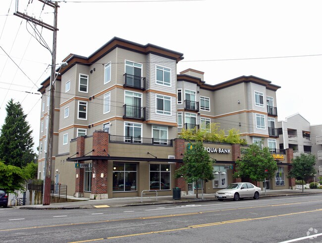 Foto del edificio - 7114-7116 Greenwood Ave N