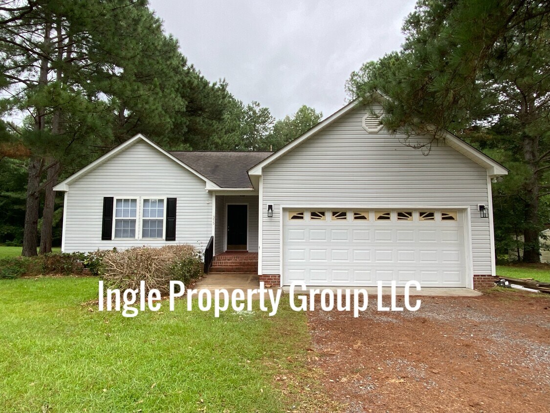 375 Sommerset Dr, Clayton, NC 27520 House Rental in Clayton, NC