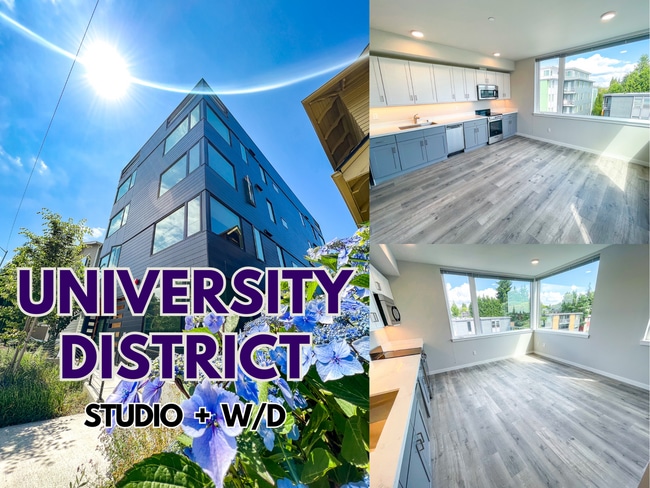 Building Photo - University Flats