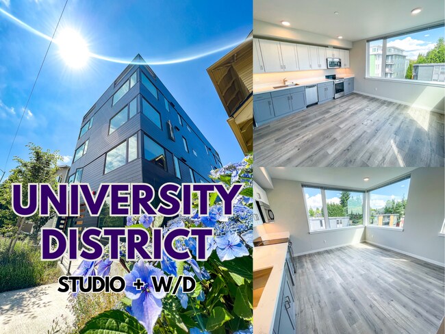 Foto del edificio - University Flats