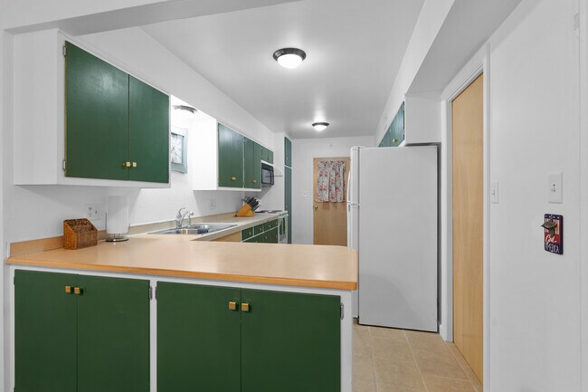 Cocina - 729 Eliza St