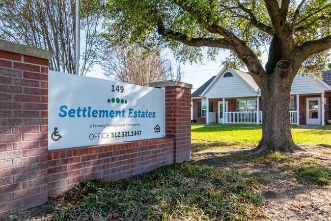 Building Photo - Settlement Estates